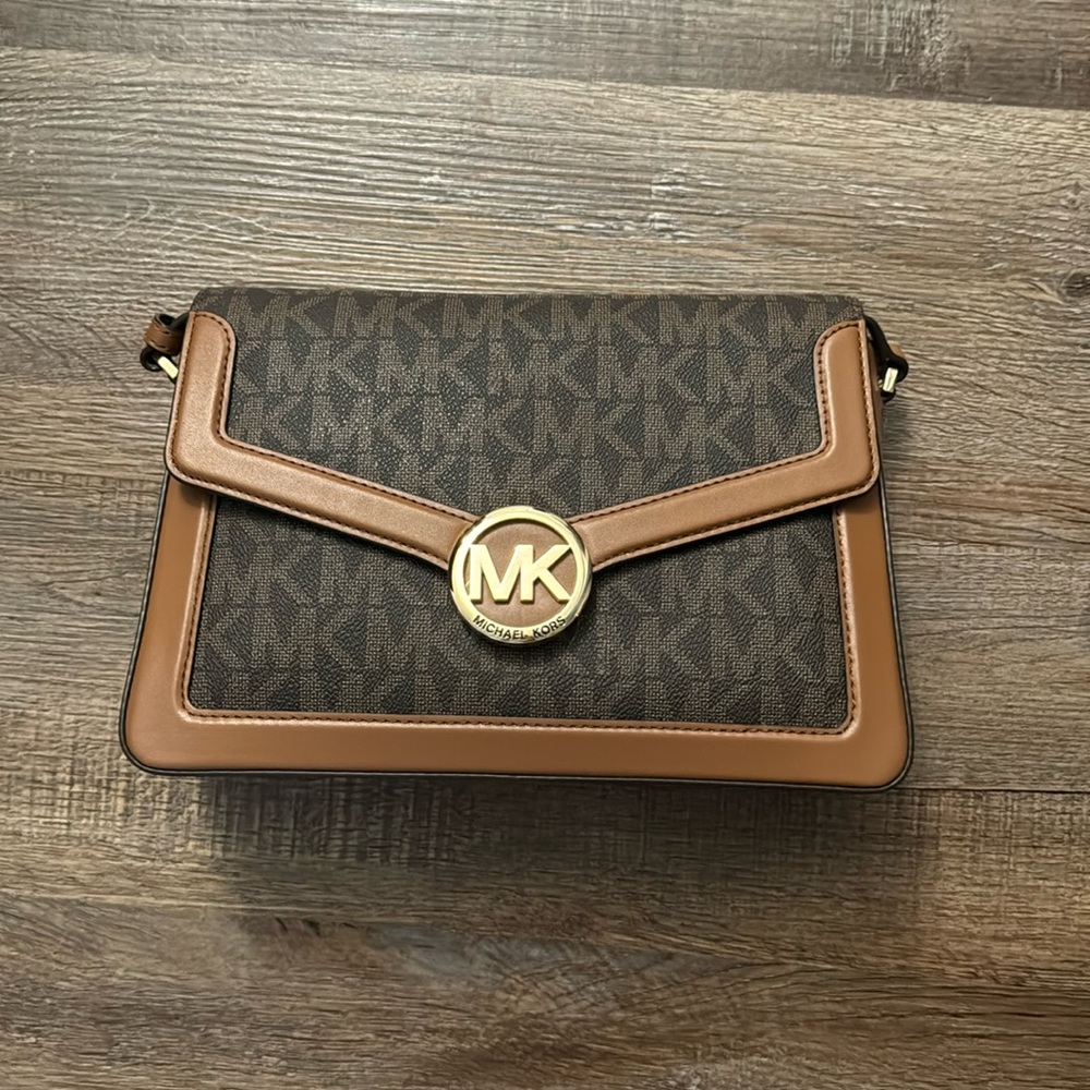 Michael Kors Jessie Handbag